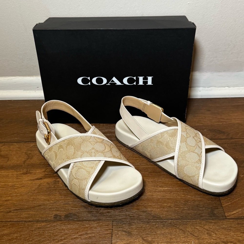 Coach Adora Sandal - Picture 2 of 6